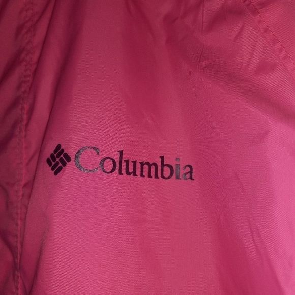 Columbia Hooded Light Weight Jacket - Picture 2 of 4
